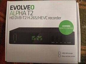 Evolveo Alpha T2,nový,záruka - 1