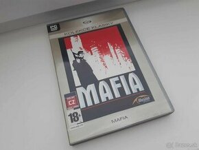 PC hra Mafia CZ