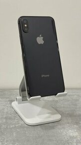 Apple IPhone X 256 GB spacegray, 100% zdravie, výborný stav