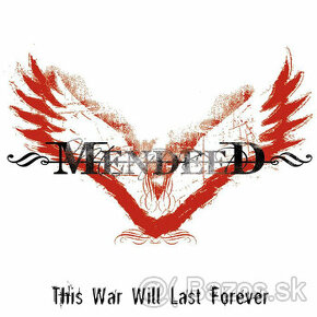 CD Mendeed – This War Will Last Forever 2006  digipack