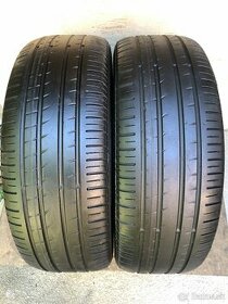 Letné pneumatiky 235/60 R18 Pirelli dva kusy
