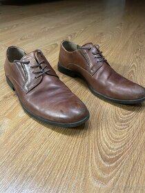 Spoločenské topánky LASOCKI (kožené)
