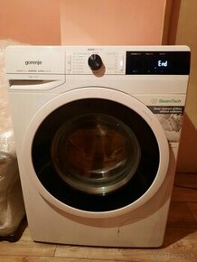Pračka Gorenje na 8kg prádla