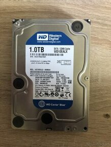 HDD disk 1tb