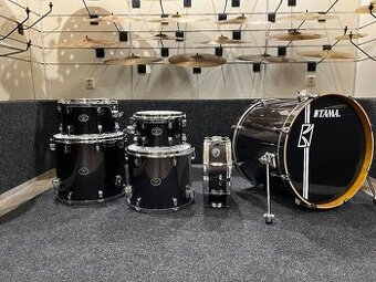 TAMA SILVERSTAR ALL BIRCH SHELL 22,10,12,14,16 + 14
