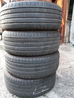 Letné 225/55 R17