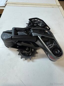 Predám prekadzovačku SRAM XO nev model 12.r