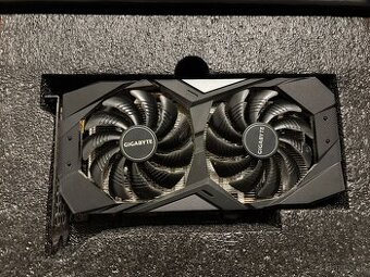 Grafická karta GIGABYTE GeForce GTX 1660 Ti OC 6G