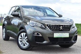 PEUGEOT 3008 1.5 HDI AUTOMAT //2020// SPLÁTKA 195 EUR/96MES.
