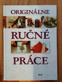 Originálne ručné práce - 1