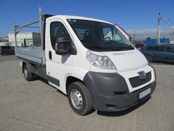 Peugeot Boxer odpočet DPH