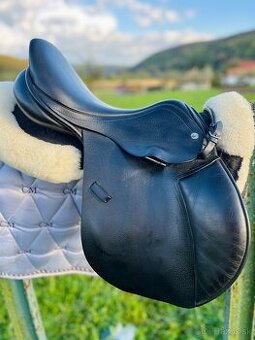 Skokové sedlo 16”