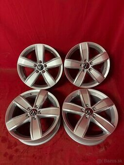 Original Volkswagen 5x112 r17 - 1