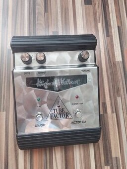 Hughes & Kettner tube factor