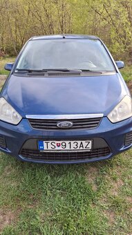 C-max 1.6 TDCi