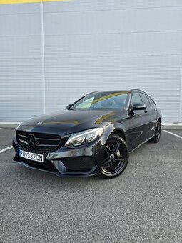 Mercedes-Benz AMG C220d 4matic T