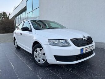 Škoda Octavia III 1,2 TSi, benzín, M5
