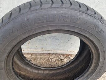205/55r16  len 1kus pneu. Letna