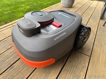 Robotická kosačka Segway Navimow H500E