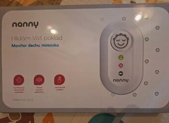 Monitor dyvhu Nanny