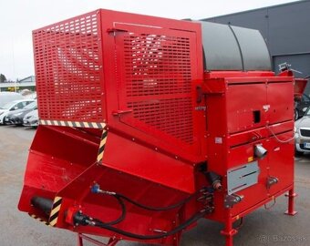 Stiepak Hakki Pilke 55 PRO Combi (elektro + traktor