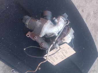 Predám turbo 2,0 tdi 103 kW comonreal CFF, CFH