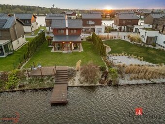 Lukratívna vilka v Penati Golf Resort s možnosťou odpočtu DP