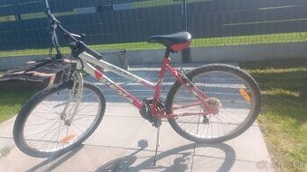 Dámsky bicykel