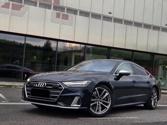 Audi S7 55 3.0TDI Quattro