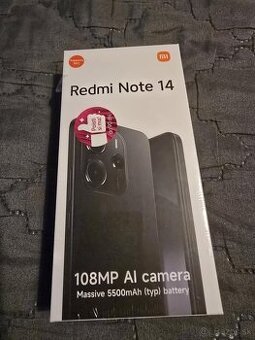 Redmi Note 14