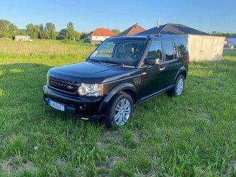 Land Rover Discovery 4