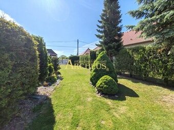 Stavebný pozemok Práznovce - Topoľčany