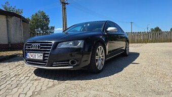 Audi A8 4,2TDI bez AdBLUE