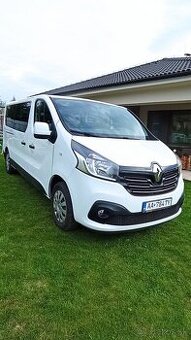 Renault Trafic 1.6