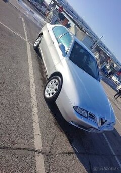 Alfa romeo 166 2,4 jtd  103kw