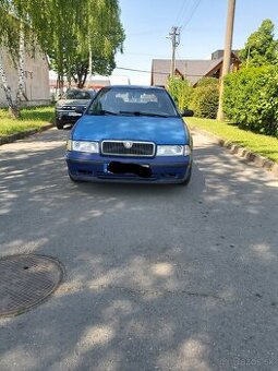 Predam škoda octavia 1.6 benzín 74kw