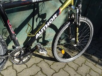 Predám kvalitný bicykel AUTHOR Basic SX-Logic Series