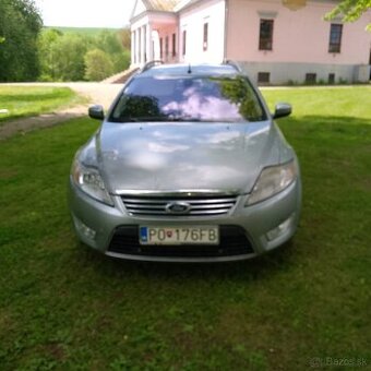 Predám Ford Mondeo 1.8Tdci