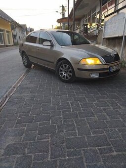 Škoda Oktavia 1.9 TDI 77kw