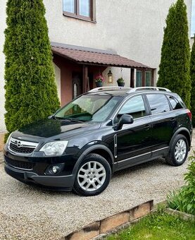 Opel Antara 2.2 CDTI 184k 4x4, kup SVK, 1. Majitel