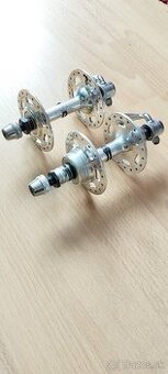 Predám vysoké naboje Shimano 600 High Flange