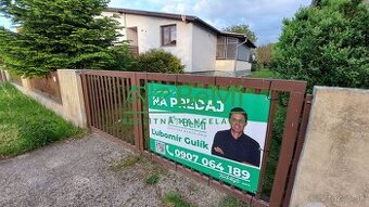 Predaj 5 izbový rodinný dom s veľkým pozemkom v obci Práznov