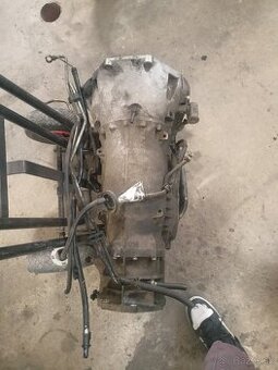 Prevodovka jeep Grand Cherokee 2.7CRD