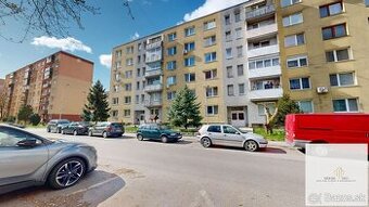 Veľký 3i byt na predaj
