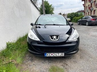Peugeot 206+ 1,4Hdi r.v.2011