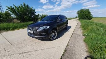 Audi Q7 4.2 tdi V8 quattro 240 kw
