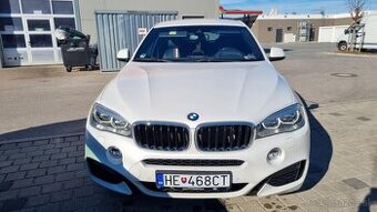 BMW X6 Xdrive 30d