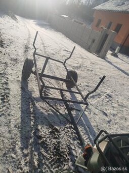 Vlečka ,malotraktor,štvorkolka