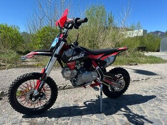 nove Pitbike ASIX XB27 125cm3 Manuál