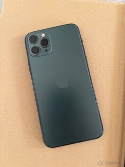 iPhone 11 Pro – 256 GB – nová batéria – bez záruky